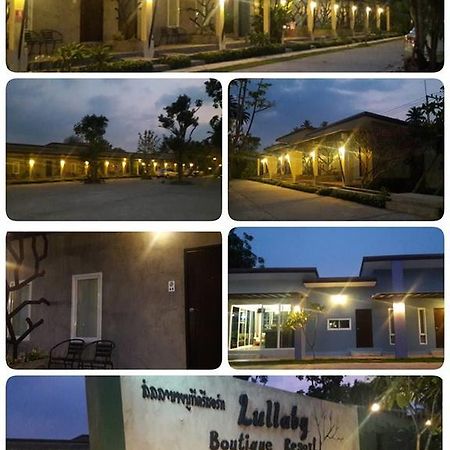 Thap Sakae Lullaby Boutique Resort מראה חיצוני תמונה
