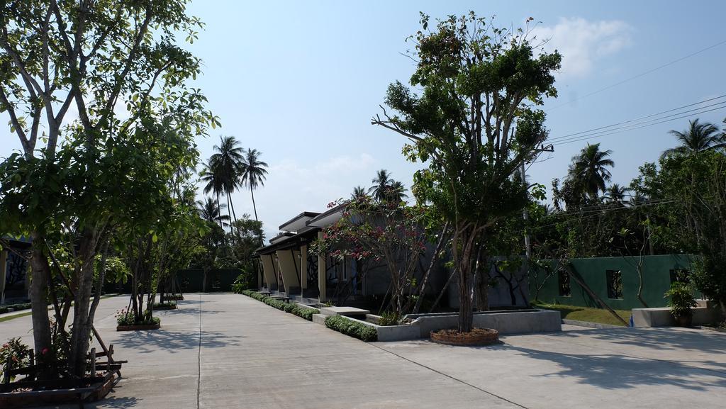 Thap Sakae Lullaby Boutique Resort מראה חיצוני תמונה