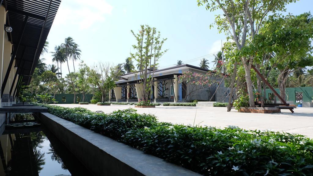 Thap Sakae Lullaby Boutique Resort מראה חיצוני תמונה