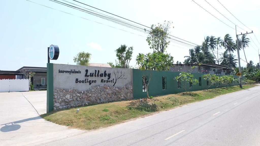 Thap Sakae Lullaby Boutique Resort מראה חיצוני תמונה