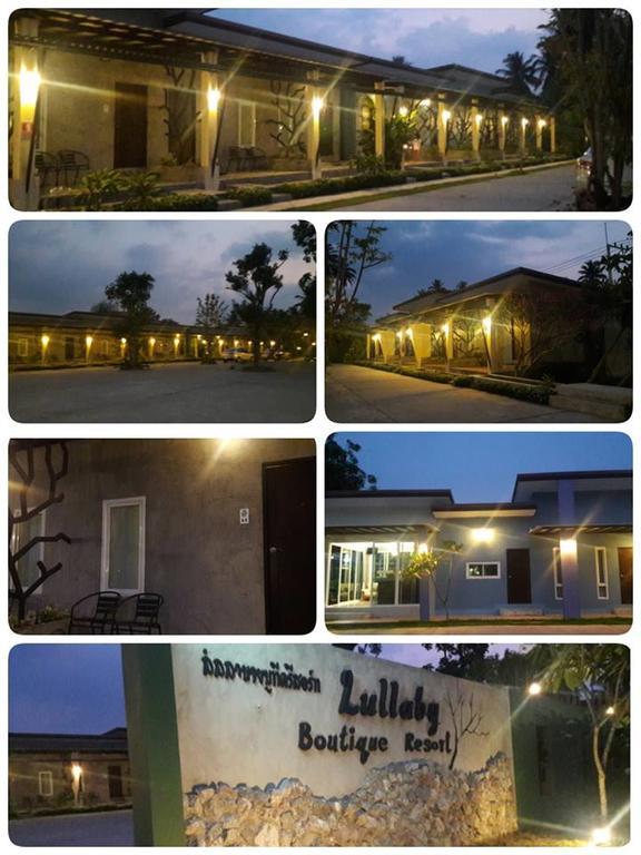 Thap Sakae Lullaby Boutique Resort מראה חיצוני תמונה