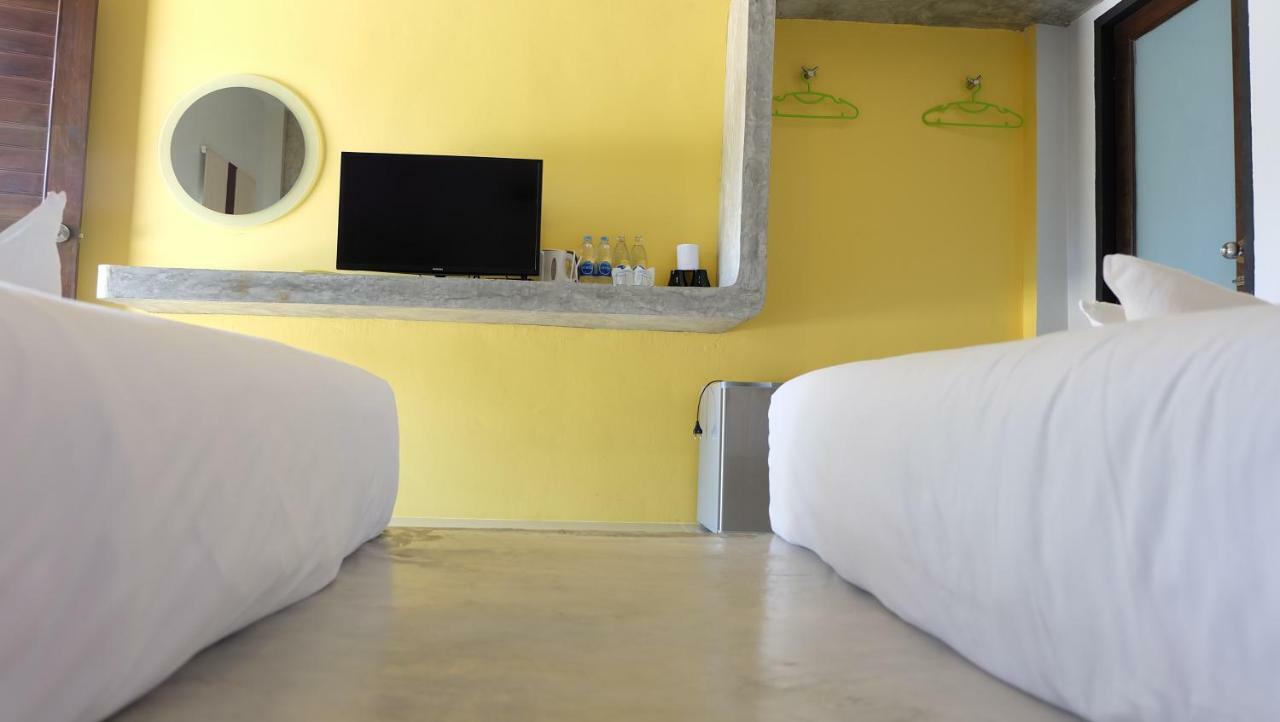 Thap Sakae Lullaby Boutique Resort מראה חיצוני תמונה