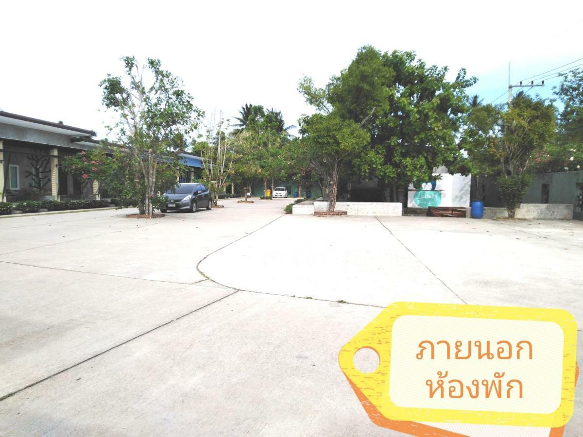 Thap Sakae Lullaby Boutique Resort מראה חיצוני תמונה